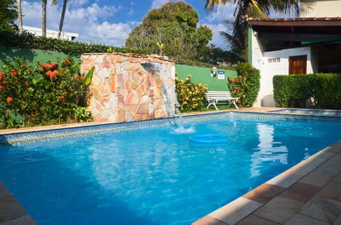 Summer, On site, Swimming pool