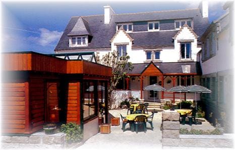 Les Ondines Hotel in Finistere
