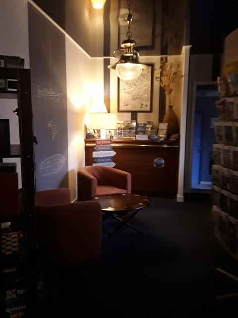 Les Ondines Hotel in Finistere