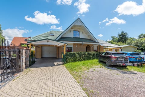 Vytauto 50a Apartment in Palanga