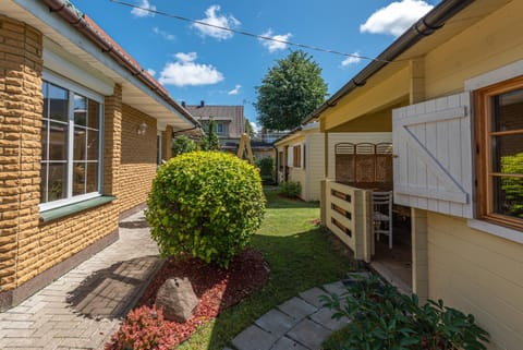 Vytauto 50a Apartment in Palanga