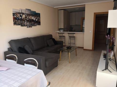 Apartamento playa Samil Apartment in Vigo