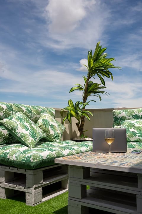 Balcony/Terrace, Seating area