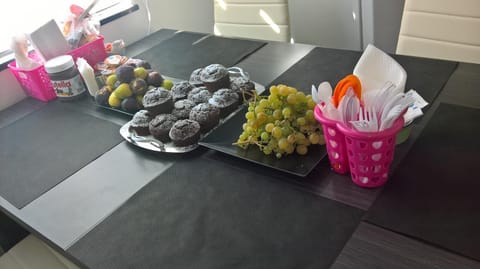 Food and drinks