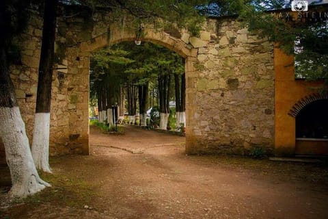 Hotel Jardin Rincon de las Estrellas Hotel in Hidalgo, Mexico