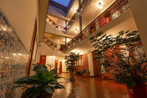 Area and facilities