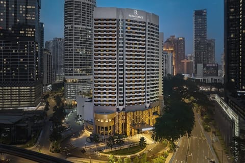 Property building, View (from property/room)