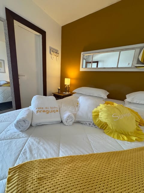 Pousada Casa do Bicho Preguiça Inn in Angra dos Reis