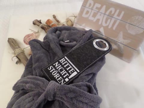 Ferienwohnung DAHEIMchen Apartment in Glücksburg