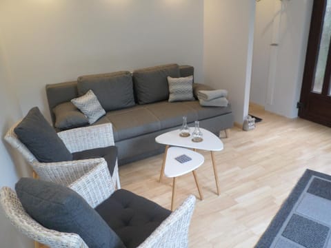 Ferienwohnung DAHEIMchen Apartment in Glücksburg