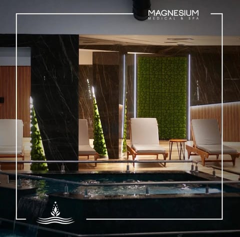 Spa and wellness centre/facilities