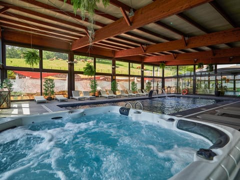 Spa and wellness centre/facilities