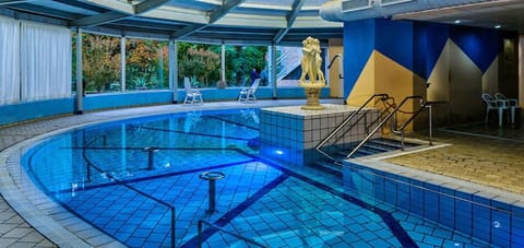 Spa and wellness centre/facilities