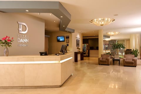 Lobby or reception, Area and facilities