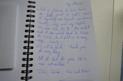 Maison Margriet Bed and Breakfast in Flanders