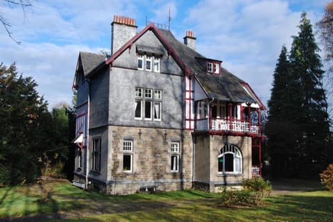 Villa Les Noisetiers Villa in Wallonia, Belgium