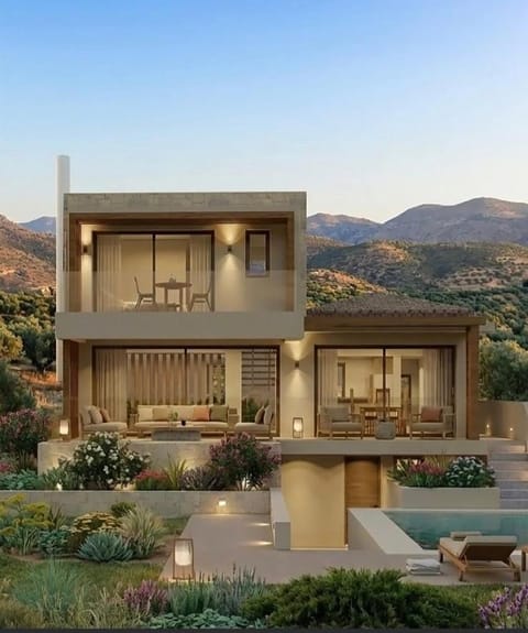 Villa Pelagos Villa in Lasithi