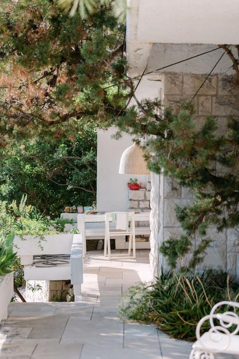 Villa Dzeba House in Split-Dalmatia County