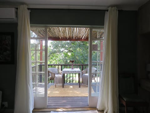 Patio, Balcony/Terrace