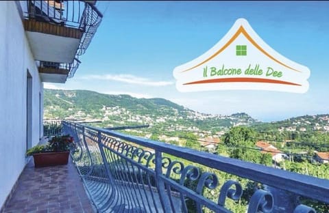 Il Balcone delle Dee House in Agerola