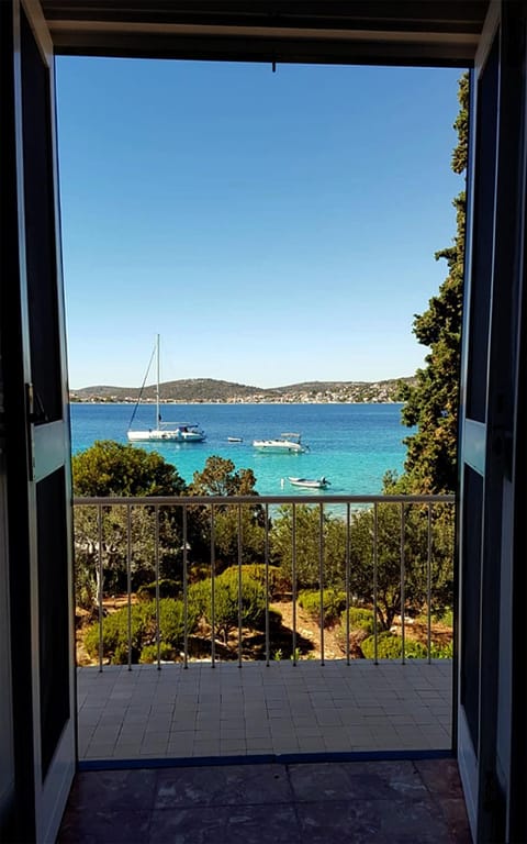 Fishing, Garden, Balcony/Terrace, Beach, Canoeing, Diving, Garden view, Sea view