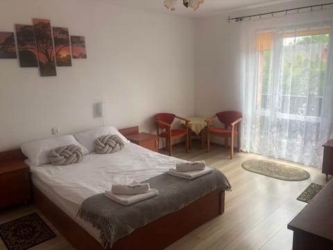 Pokoje wakacyjne - Wizygran Vacation rental in Leba