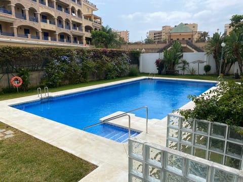Nova beach Apartment in Torremolinos