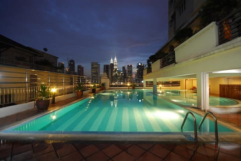 Swimming pool, Swimming pool