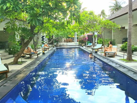 Garden, Garden view, Pool view, Swimming pool