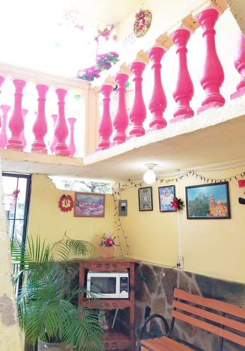 Hotel Economico Love hotel in Hidalgo, Mexico