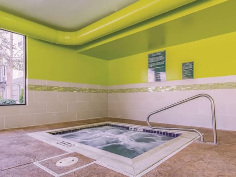 On site, Pool view, Swimming pool