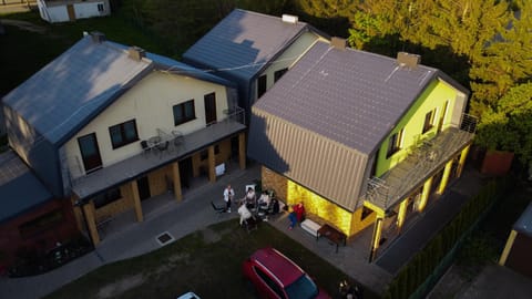 Fortuna House in West Pomeranian Voivodeship, Poland