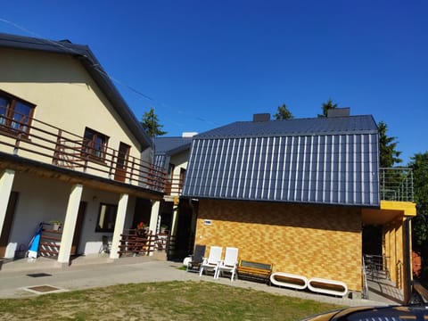 Fortuna House in West Pomeranian Voivodeship, Poland