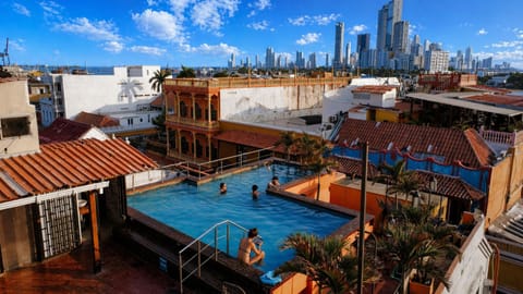 Balcony/Terrace, Swimming pool
