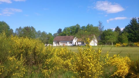 Property building, Spring, Natural landscape