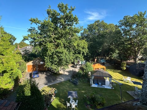 Amazing Executive maisonette with spa Vacation rental in Bournemouth