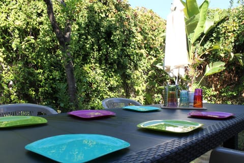 Patio, BBQ facilities, Garden, On site
