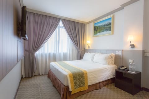 Bed