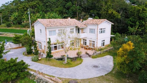 Property building, Bird's eye view