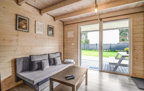 Ostoja Sosnowa Czarny Mlyn, kompleks dwóch domkow Nature lodge in Pomeranian Voivodeship