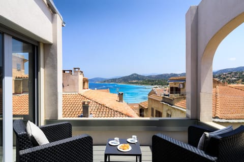 Balcony/Terrace, Sea view