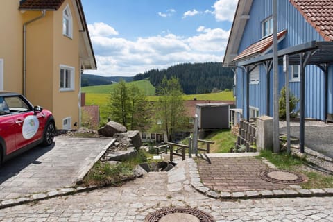 Fewo Furtwangen Apartment in Baden-Württemberg