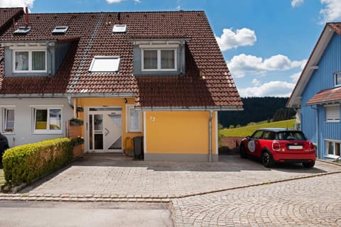 Fewo Furtwangen Apartment in Baden-Württemberg