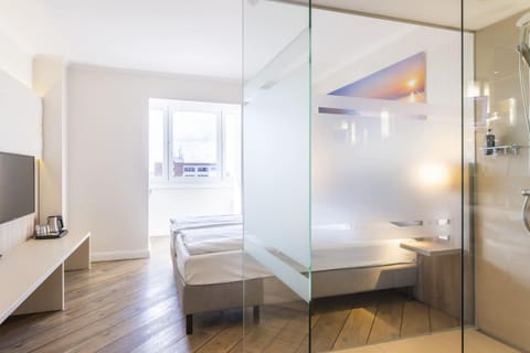 Property building, Bedroom