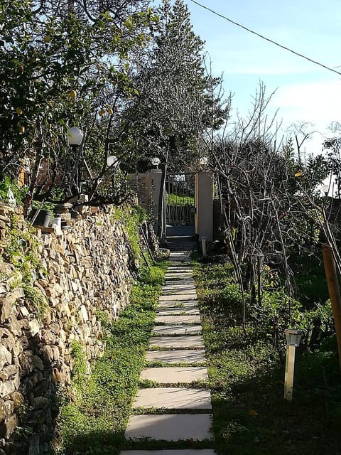 La casa del Prussiano Apartment in Diano Marina