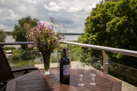 Balcony/Terrace, Lake view