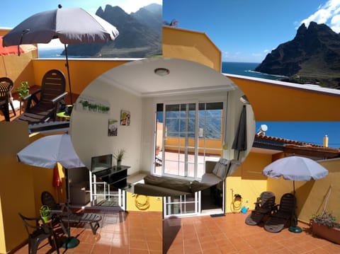 Mountain view, Sea view, Area and facilities