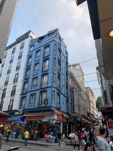 Property building