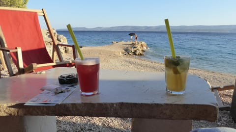 Beach, Sea view