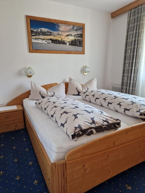 Haus Bergblick Apartment in Walchsee